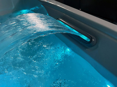 Гидромассажный спа-бассейн JNJ Spas Elegant Vegas SPA-355 / Выставочный образец