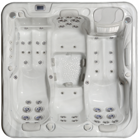 Спа-бассейн AquaSpas My Oasis Sterling/Gray