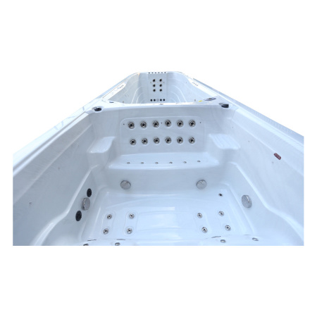 Плавательный спа-бассейн Allseas Spa Poseidon Duo Elite