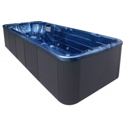 Плавательный спа бассейн Vortex Spas Aqualap PRO