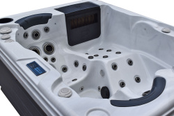 Спа бассейн джакузи Jazzi Pool Dallas 335D RGB