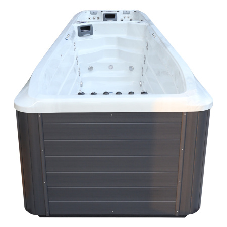 Плавательный спа-бассейн Allseas Spa Poseidon Duo Elite