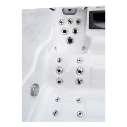 Плавательный спа-бассейн Allseas Spa Poseidon Mono Elite